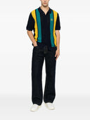 Sergio Tacchini Montell Knit Polo