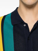 Sergio Tacchini Montell Knit Polo