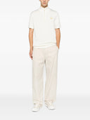 Sergio Tacchini Daytone Knit Ss Polo
