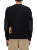 Ten C Sweatshirt With Logo