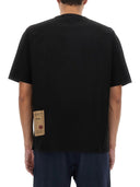 Ten C T Shirt With Logo