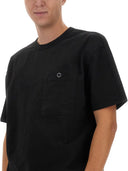 Ten C T Shirt With Logo
