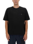 Ten C T Shirt With Logo