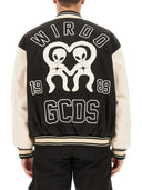 GCDS WIRDO VARSITY BOMBER KURTA