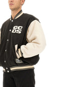 GCDS WIRDO VARSITY BOMBER KURTA
