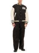 GCDS WIRDO VARSITY BOMBER KURTA