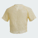 Adidas Originals Smocked Tee