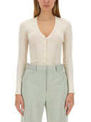 Lanvin Wool Cardigan