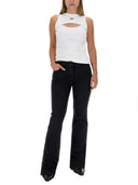 Off White Jeans Wide Leg