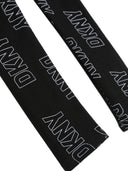 Legginsy logo DKNY Allover
