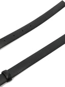 Khaite Olivia Belt Gold (20 Mm)