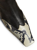 Khaite Nevada Ankle Stretch Boot 40