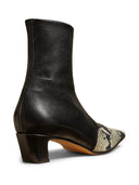 Khaite Nevada Ankle Stretch Boot 40