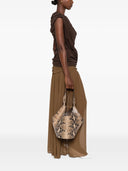Khaite Lotus Small Tote