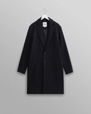 Wax London Coats Blue