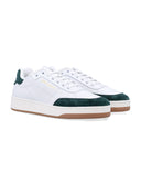 Saint Laurent Zapatillas Verde