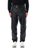 Saint Laurent Trousers Black