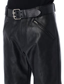 Saint Laurent Trousers Black