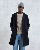 Wax London Coats Blue