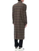 Saint Laurent Coats Multi Colour