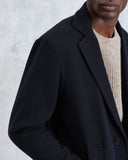 Wax London Coats Blue