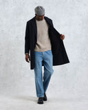 Wax London Coats Blue