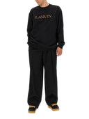Lanvin bluza z logo