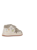 Golden Goose June Nappa Suede Star