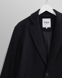 Wax London Coats Blue