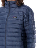 Patagonia Coats Blue