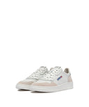 Autry Medalist Low Woman Leat/Suede