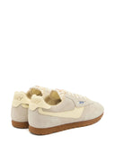 Autry Windspin Low Woman Suede/Leat