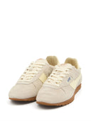 Autry Windspin Low Woman Suede/Leat
