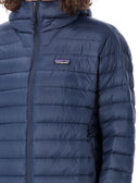 Patagonia Coats Blue