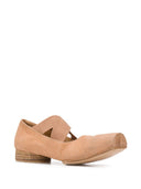 Uma Wang Ballerinas With Crossed Bands
