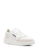 Autry Medalist Low Man Leat/Suede