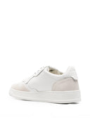 Autry Medalist Low Man Leat/Suede