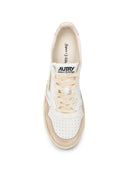 Autry Sup Vint Low Man Leat/Suede