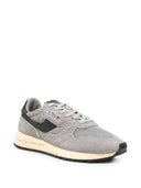 Autry Reelwind Low Man Suede/Net