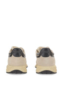 Autry Reelwind Low Man Suede/Net