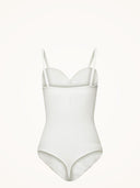 Wolford in Bandeau BH eingebaut und in Tassen genäht