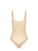 Wolford Tulle Forming String Body