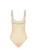 Wolford Tulle Forming String Body