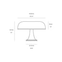 Artemide Nessino Table Lamp
