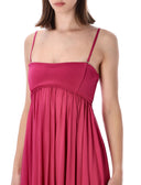 Zimmermann Dresses Fuchsia