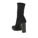 Alexander Mcqueen Slim Tread Boots