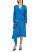 The Attico Atwell Midi Dress