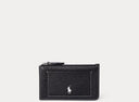 Ralph Lauren Ply Zp Cc Card Case Small