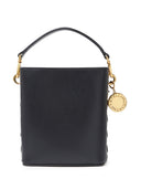 Stella Mccartney Frayme Bucket Bag In Faux Leather