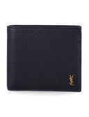 Saint Laurent Wallets Black